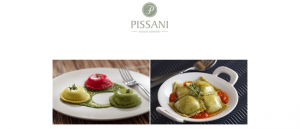 “Origens”, a coleção de massas da Pissani Gourmet
