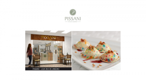 Pissani Massas Gourmet inaugura loja em Ipanema