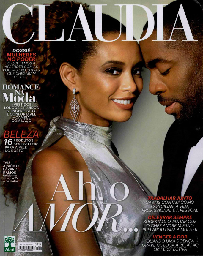 Revista Cláudia: Presente para o Dia dos Namorados