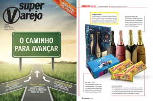 Revista Super Varejo: Lambrusco Cella