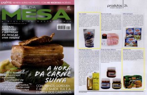 Revista Prazeres da Mesa: Bag de sal rosa da Montosco e  Pesto alla Genovese da La Pastina