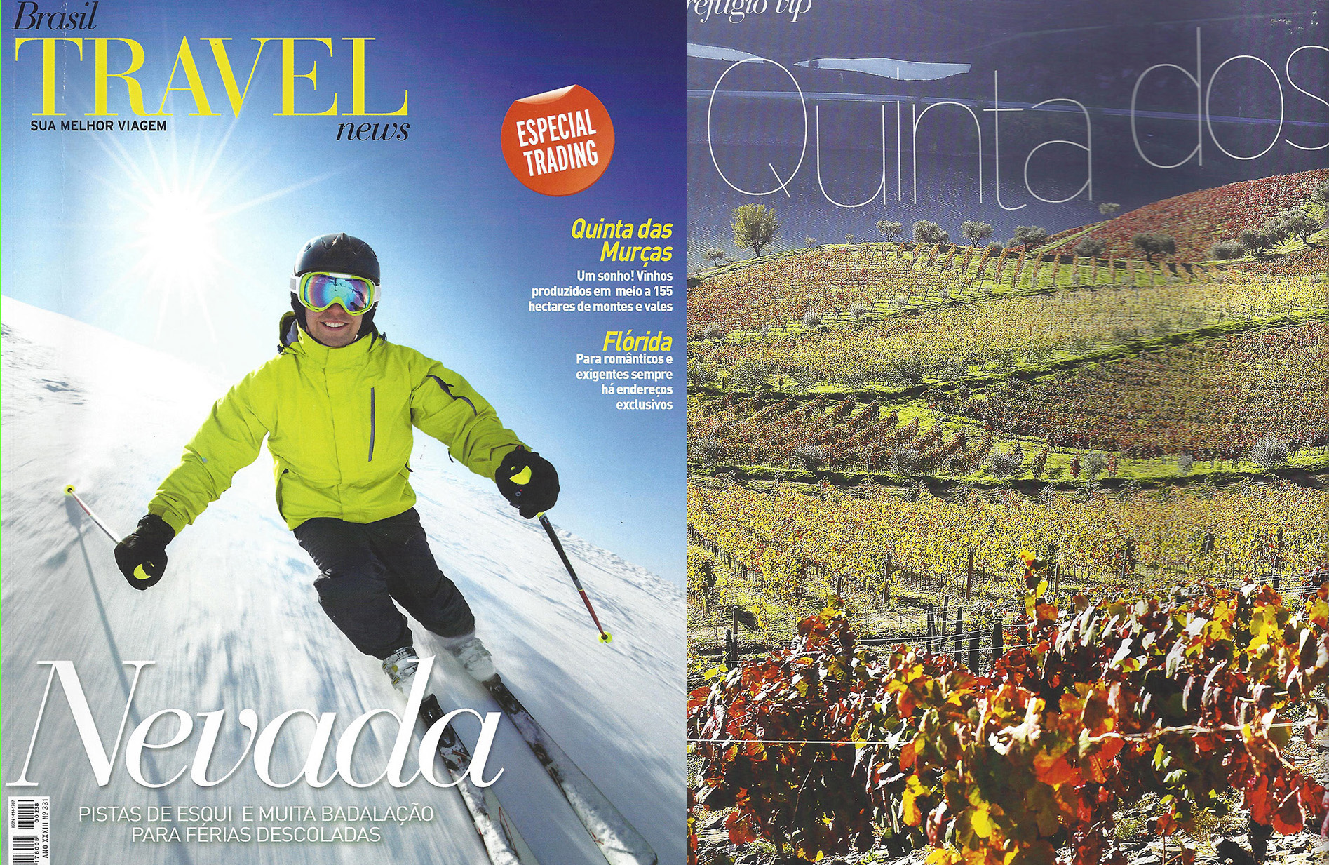 Revista Brasil Travel News: Qualimpor