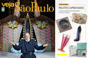 Revista Veja São Paulo: Veuve Clicquot